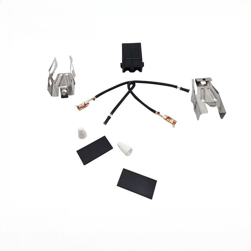 330031 Oven-Range Top Burner Receptacle Kit Fit for Whirlpool Maytag Amana KitchenAid JennAir