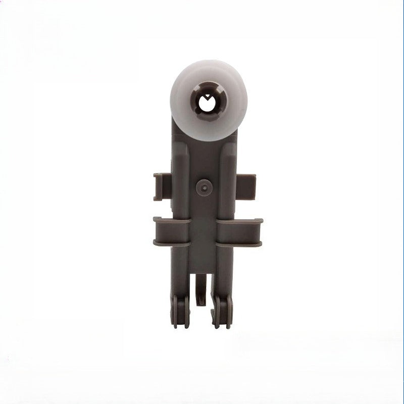 8268743 Dishwasher Dishrack Roller/Wheel Assembly - Upper Rack Fit for Whirlpool Maytag Amana KitchenAid JennAir