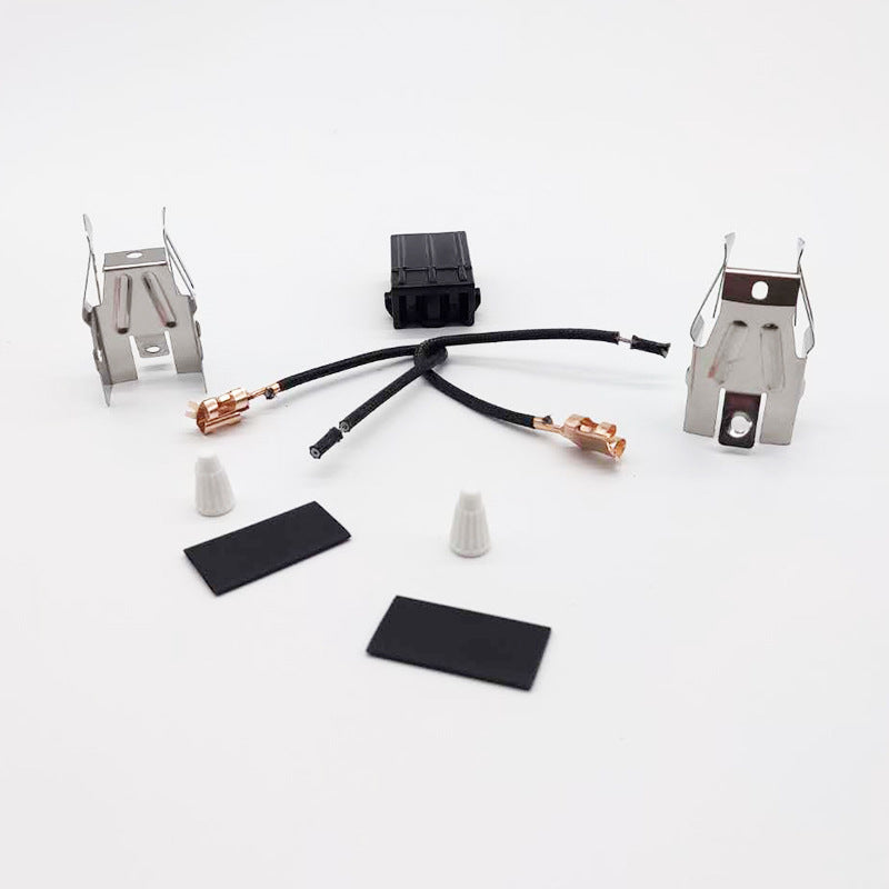 330031 Oven-Range Top Burner Receptacle Kit Fit for Whirlpool Maytag Amana KitchenAid JennAir