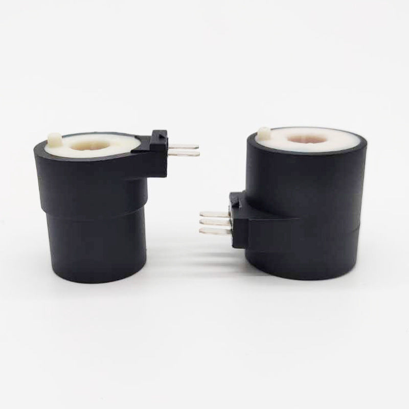 279834 Dryer Gas Valve Solenoid Coil Kit, 2 Pieces Fit for Whirlpool Maytag Amana KitchenAid JennAir