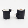 279834 Dryer Gas Valve Solenoid Coil Kit, 2 Pieces Fit for Whirlpool Maytag Amana KitchenAid JennAir