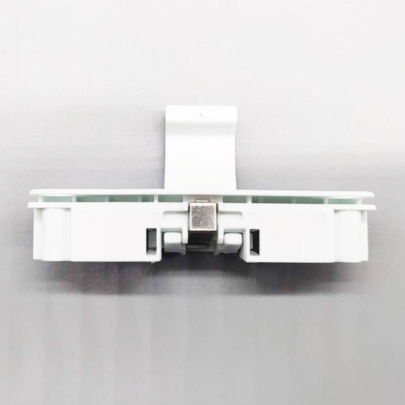 W10240513 Washer Lid Latch Lock Strike Replacement Part Fit for Whirlpool Maytag Amana KitchenAid JennAir