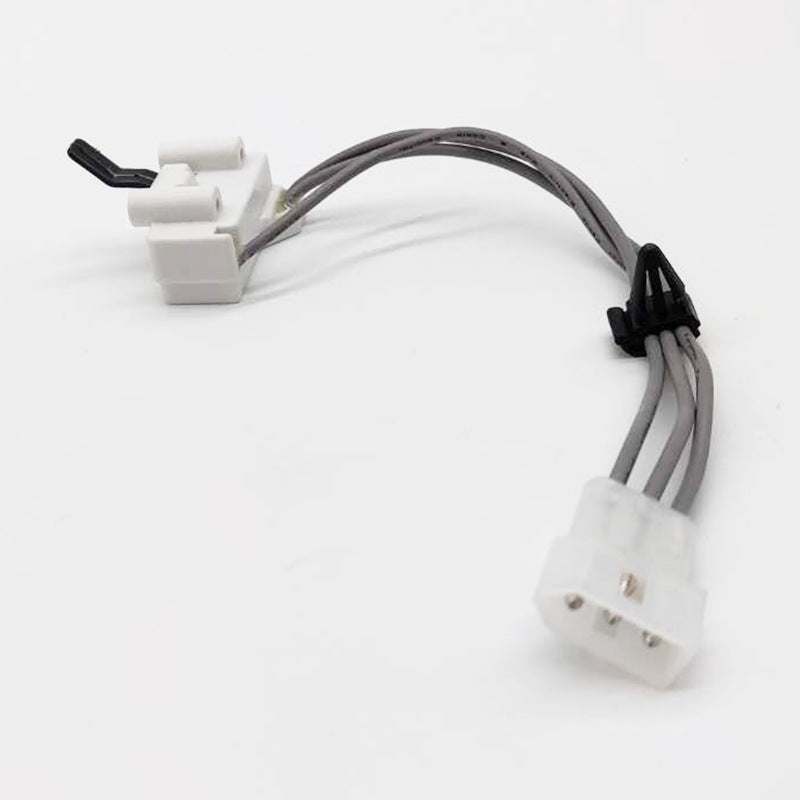 3406105 Dryer Door Switch Assembly Fit for Whirlpool Maytag Amana KitchenAid JennAir