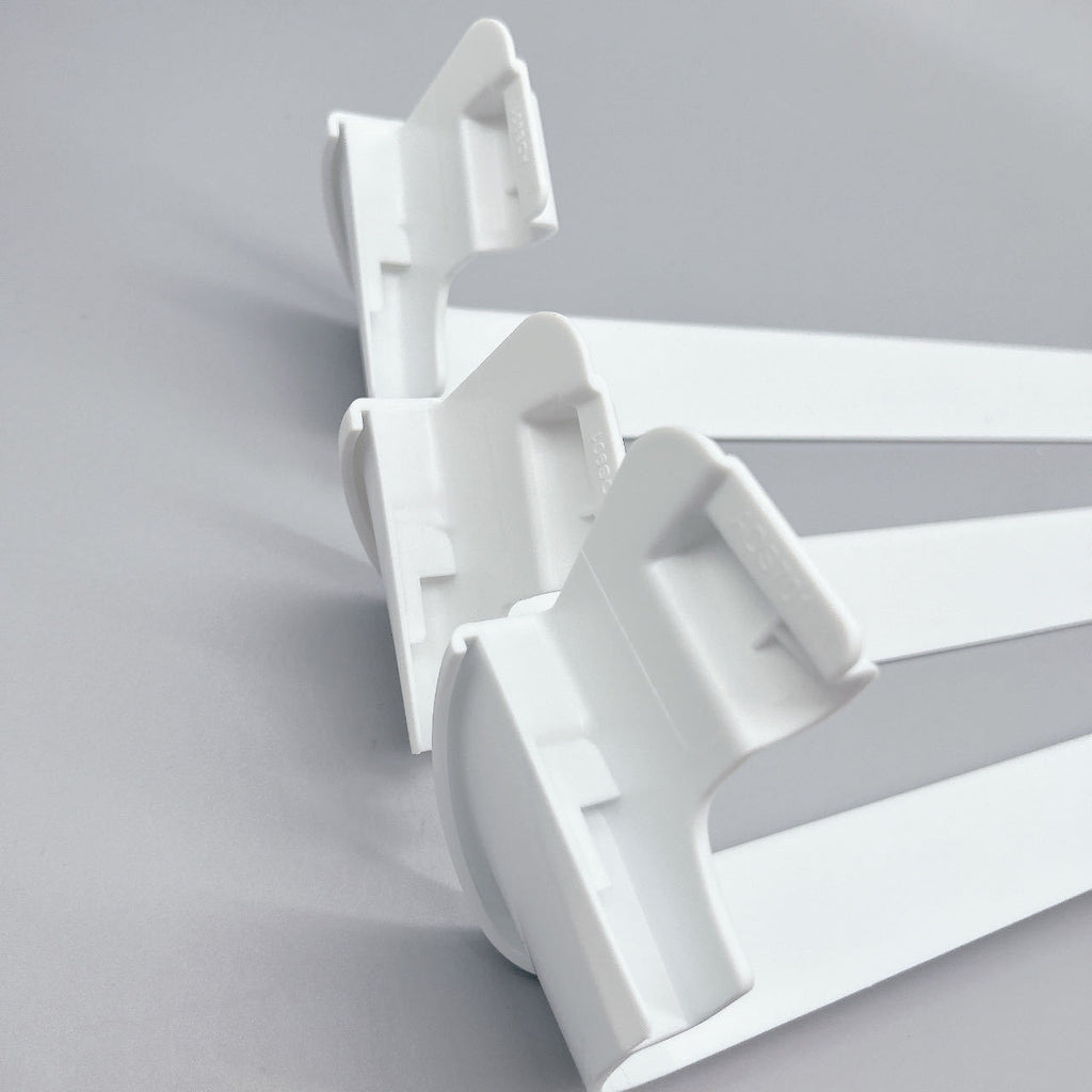 240534901*2+240534701 Frigidaire Refrigerator Door Shelf Retainer Bar Fit for Frigidaire