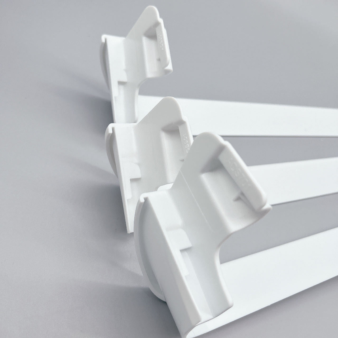 240534901*2+240534701 Frigidaire Refrigerator Door Shelf Retainer Bar Fit for Frigidaire