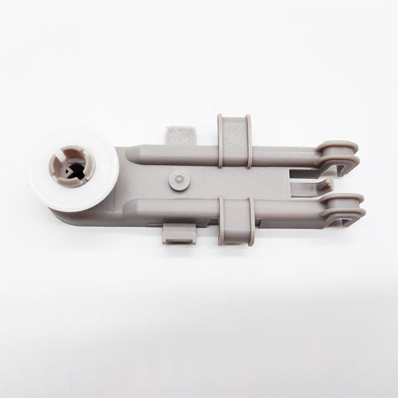 8268743 Dishwasher Dishrack Roller/Wheel Assembly - Upper Rack Fit for Whirlpool Maytag Amana KitchenAid JennAir