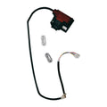 W10404050 Washer Lid Lock Latch Assembly Fit for Whirlpool Maytag Amana KitchenAid JennAir