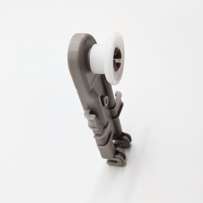 8268743 Dishwasher Dishrack Roller/Wheel Assembly - Upper Rack Fit for Whirlpool Maytag Amana KitchenAid JennAir