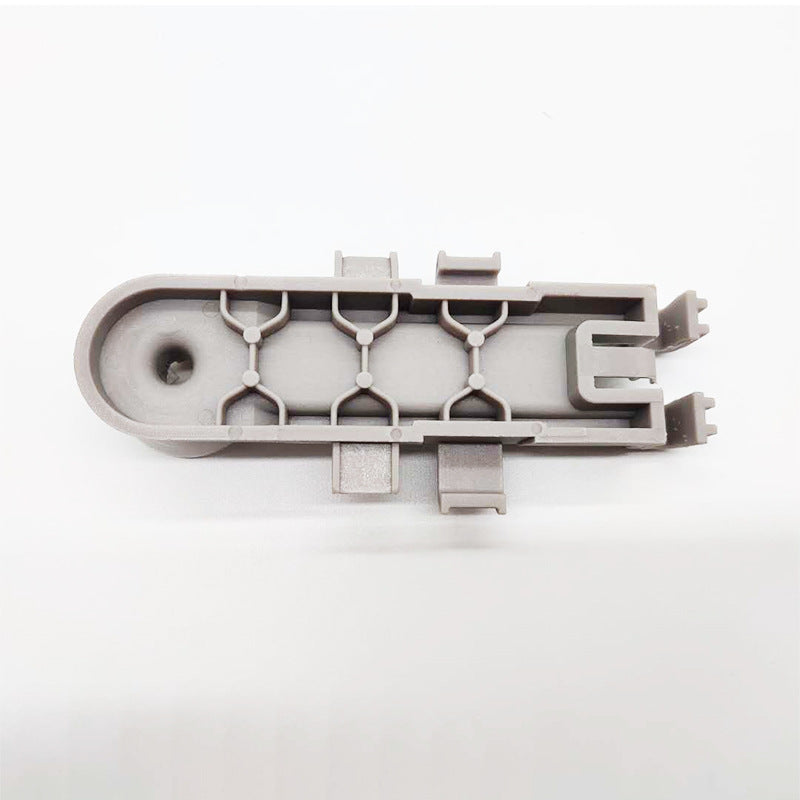 8268743 Dishwasher Dishrack Roller/Wheel Assembly - Upper Rack Fit for Whirlpool Maytag Amana KitchenAid JennAir