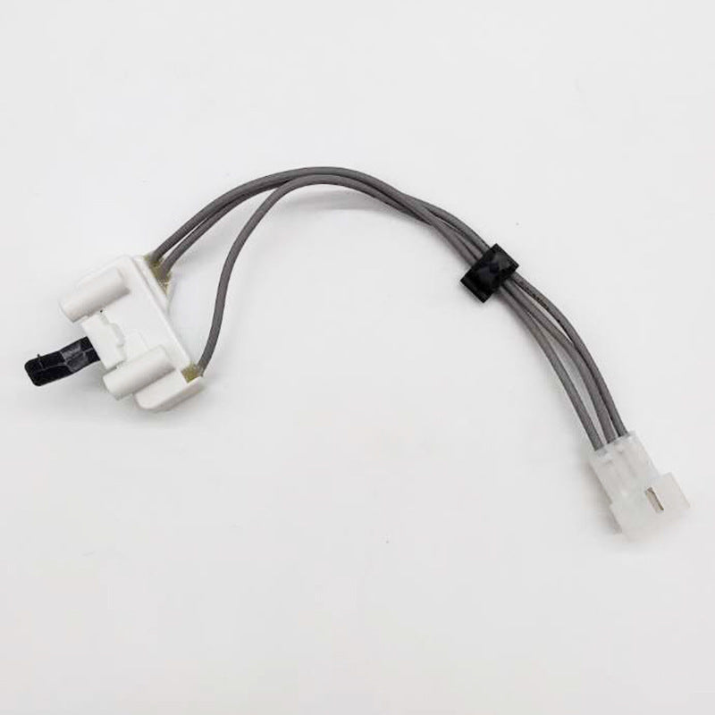 3406105 Dryer Door Switch Assembly Fit for Whirlpool Maytag Amana KitchenAid JennAir