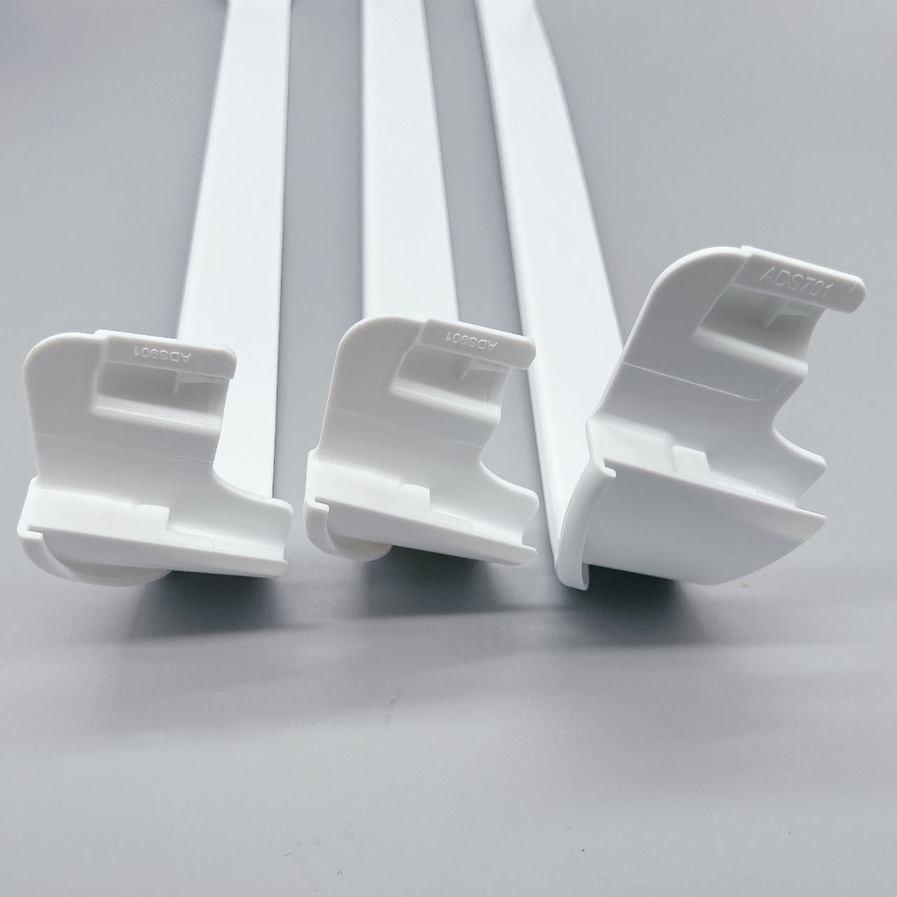 240534901*2+240534701 Frigidaire Refrigerator Door Shelf Retainer Bar Fit for Frigidaire