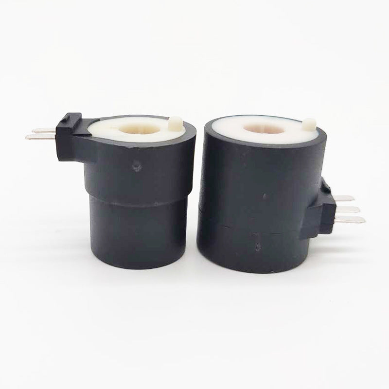 279834 Dryer Gas Valve Solenoid Coil Kit, 2 Pieces Fit for Whirlpool Maytag Amana KitchenAid JennAir