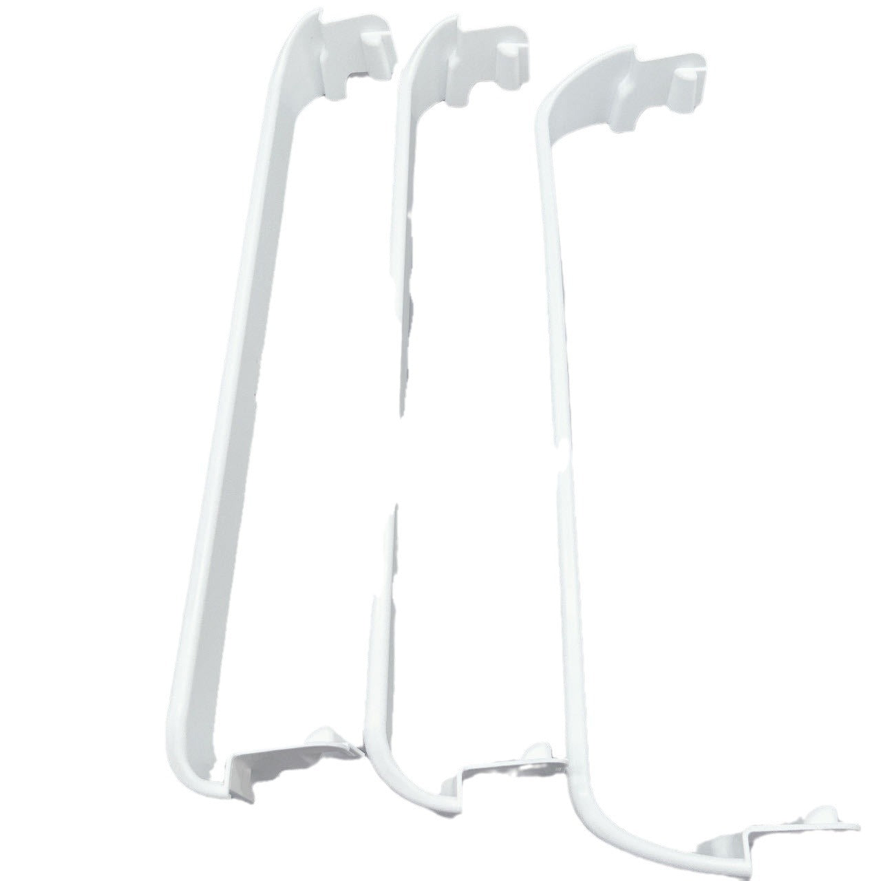 240534901*2+240534701 Frigidaire Refrigerator Door Shelf Retainer Bar Fit for Frigidaire