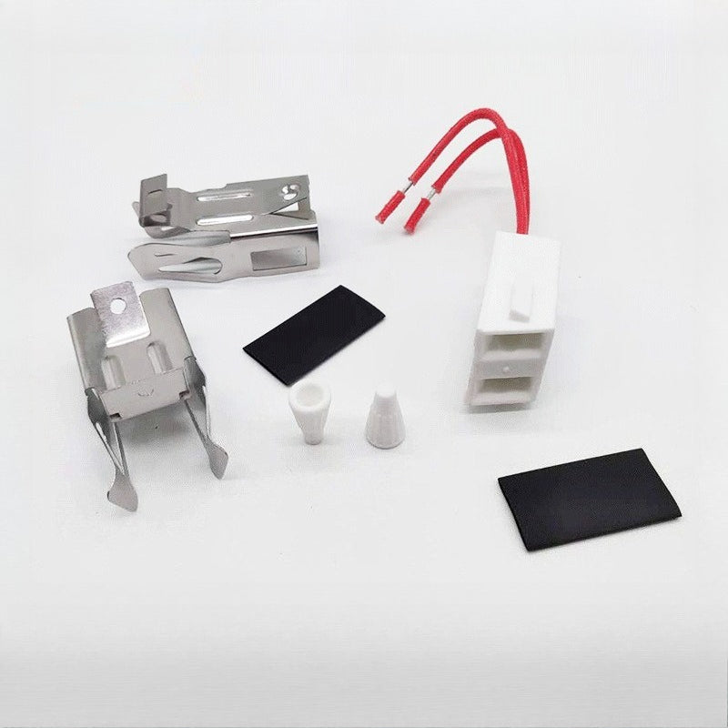 12001676 Element Receptacle Kit Fit for Whirlpool Amana Maytag KitchenAid Magic Chef JennAir